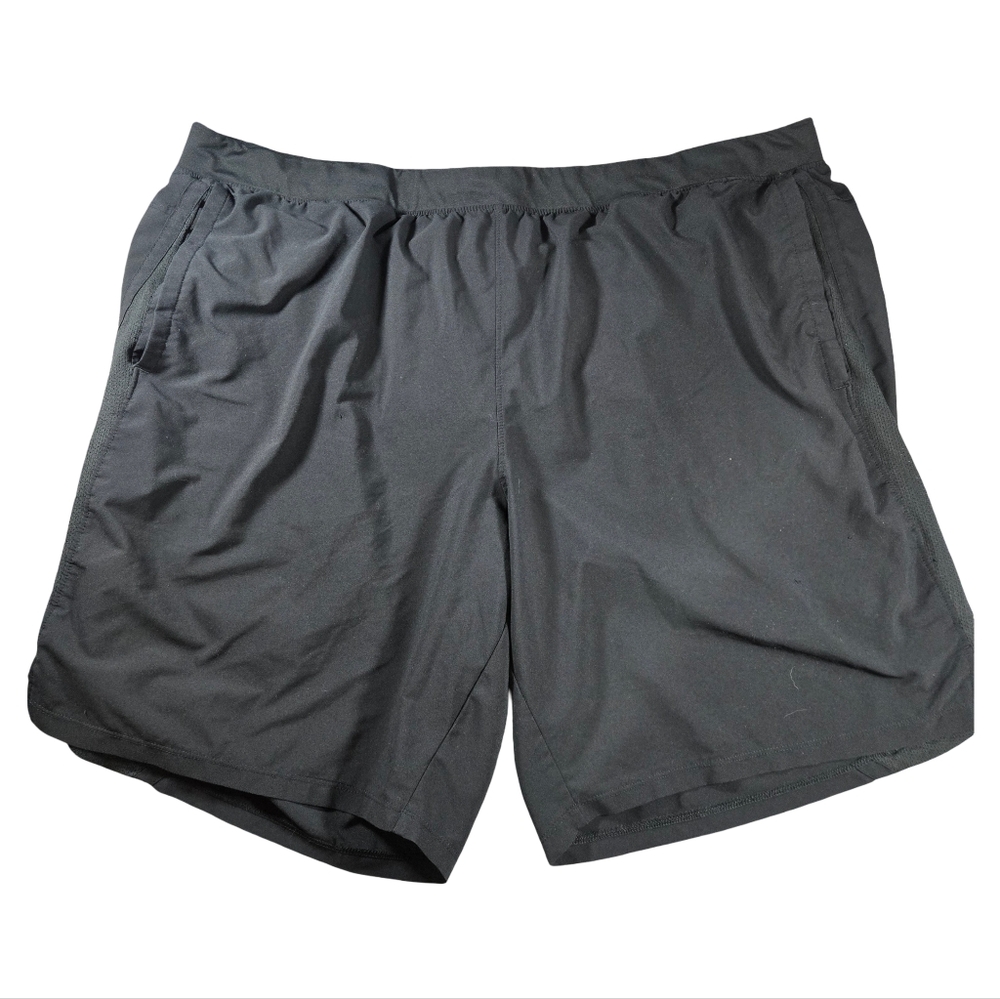Under Armour Shorts Black Mens 3Xl